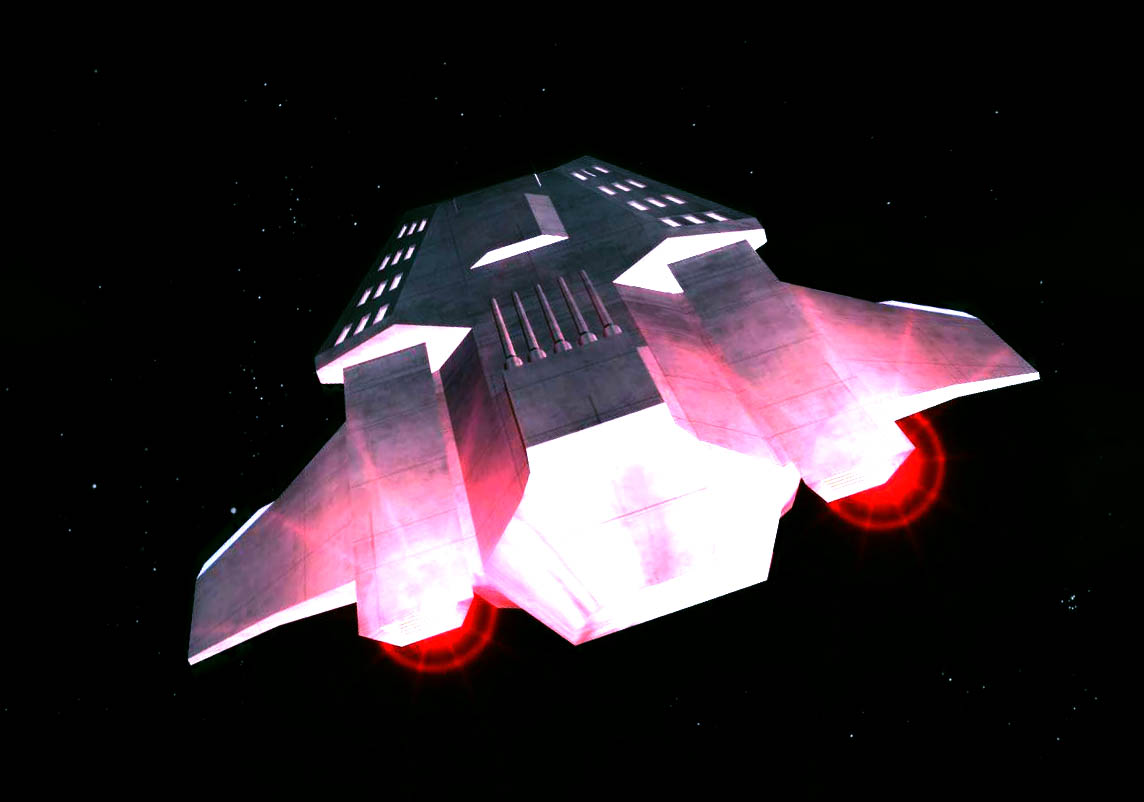 Space cruiser