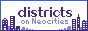 Neocities Districts