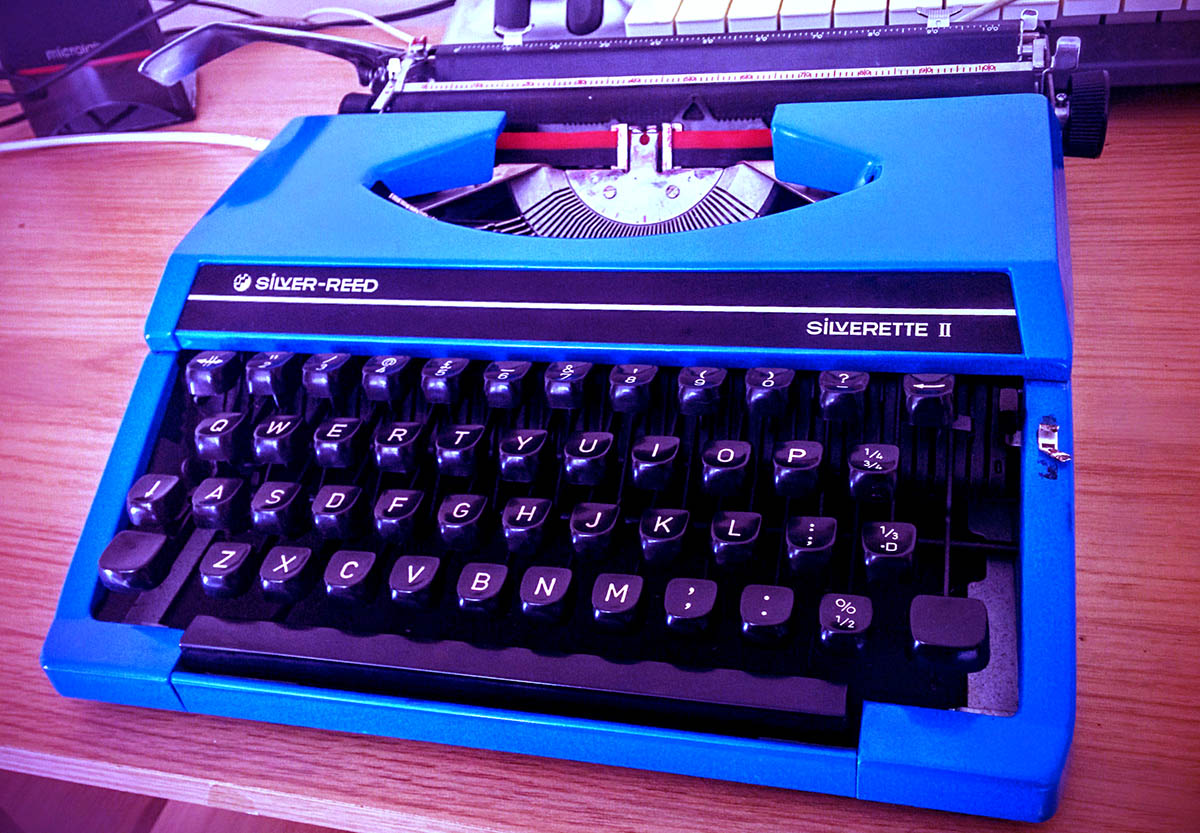 Typewriters