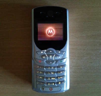Motorola c350