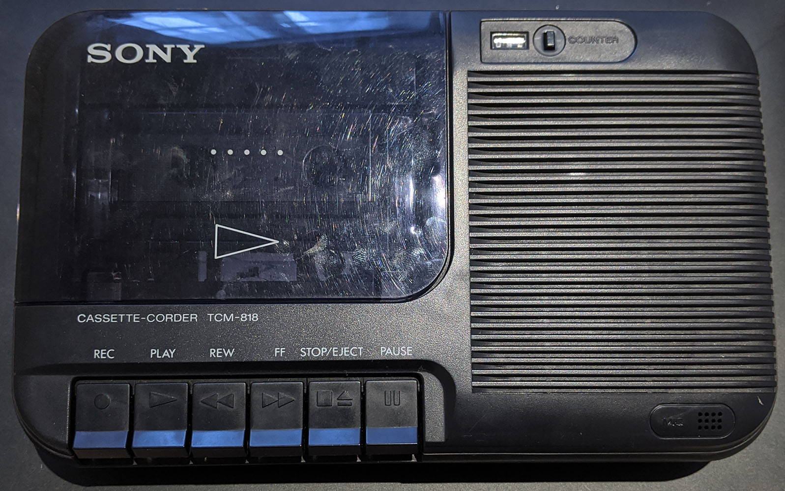 Sony TCM-818