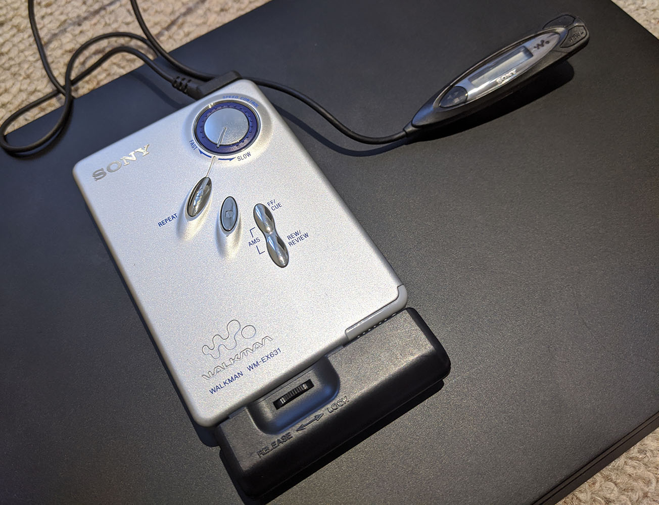 Sony Walkman WM-EX631